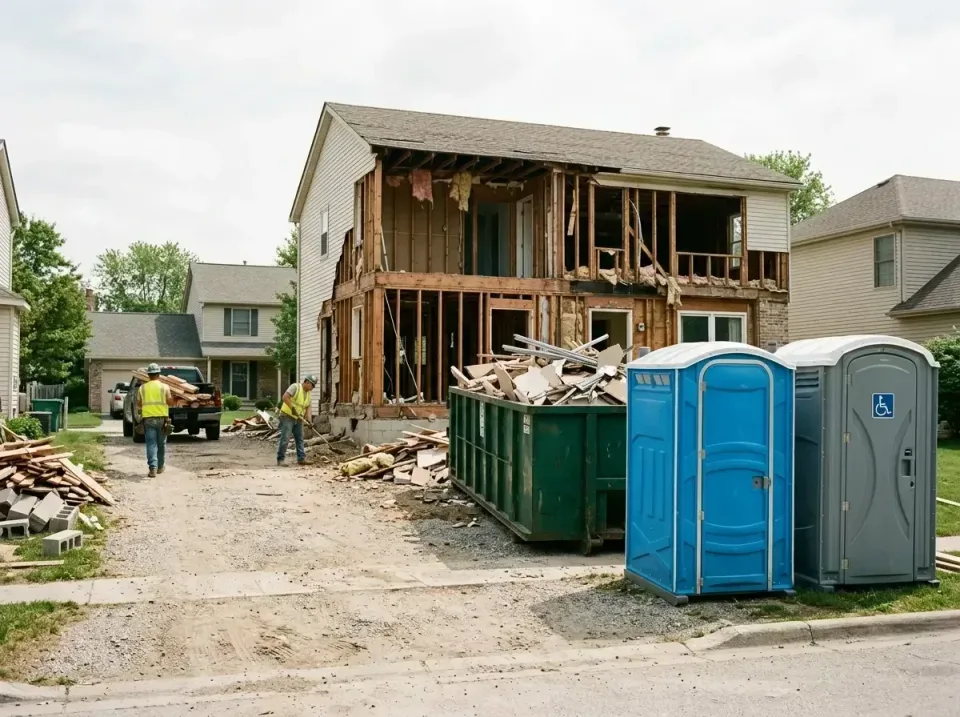 home-renovation-demolition-sit-010 — frequently asked questions, Portable Toilet & Dumpsters Rental in Howards Grove, WI